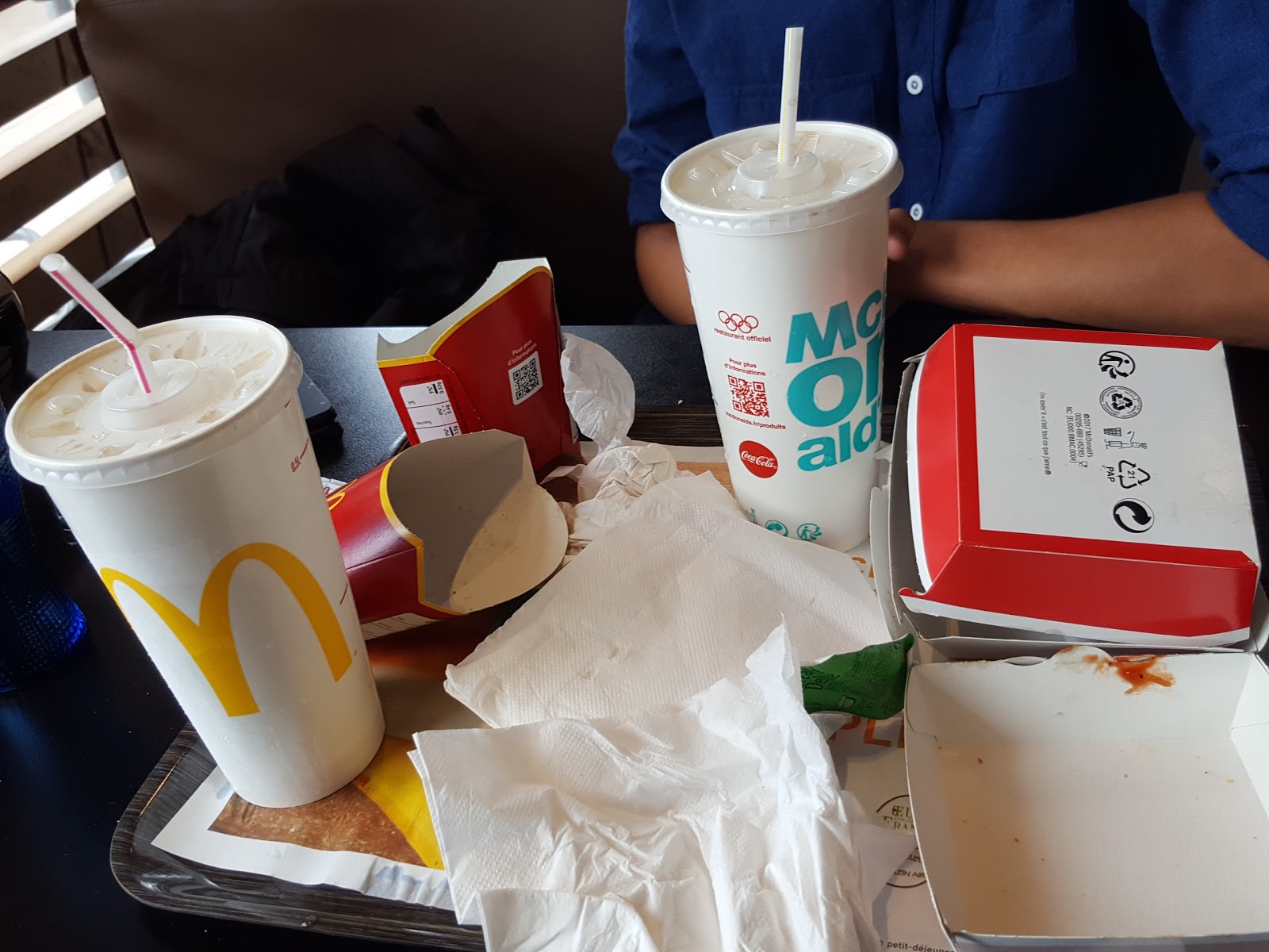 McDonald's — photo 1