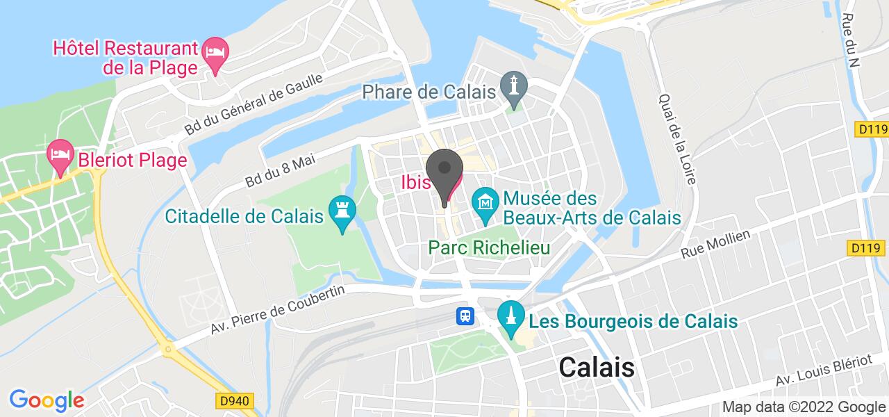 Access map — Family Pub