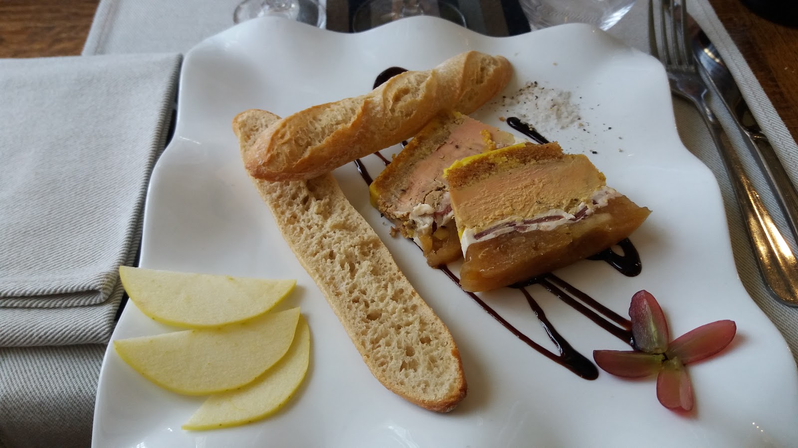 Auberge des 3 Provinces — photo 3