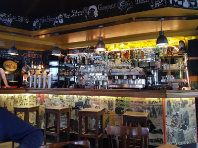 L'Absinthe Café — photo 1