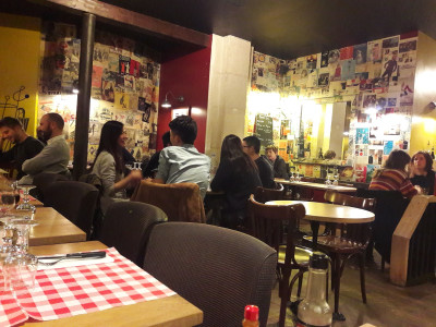 L'Absinthe Café — photo 5