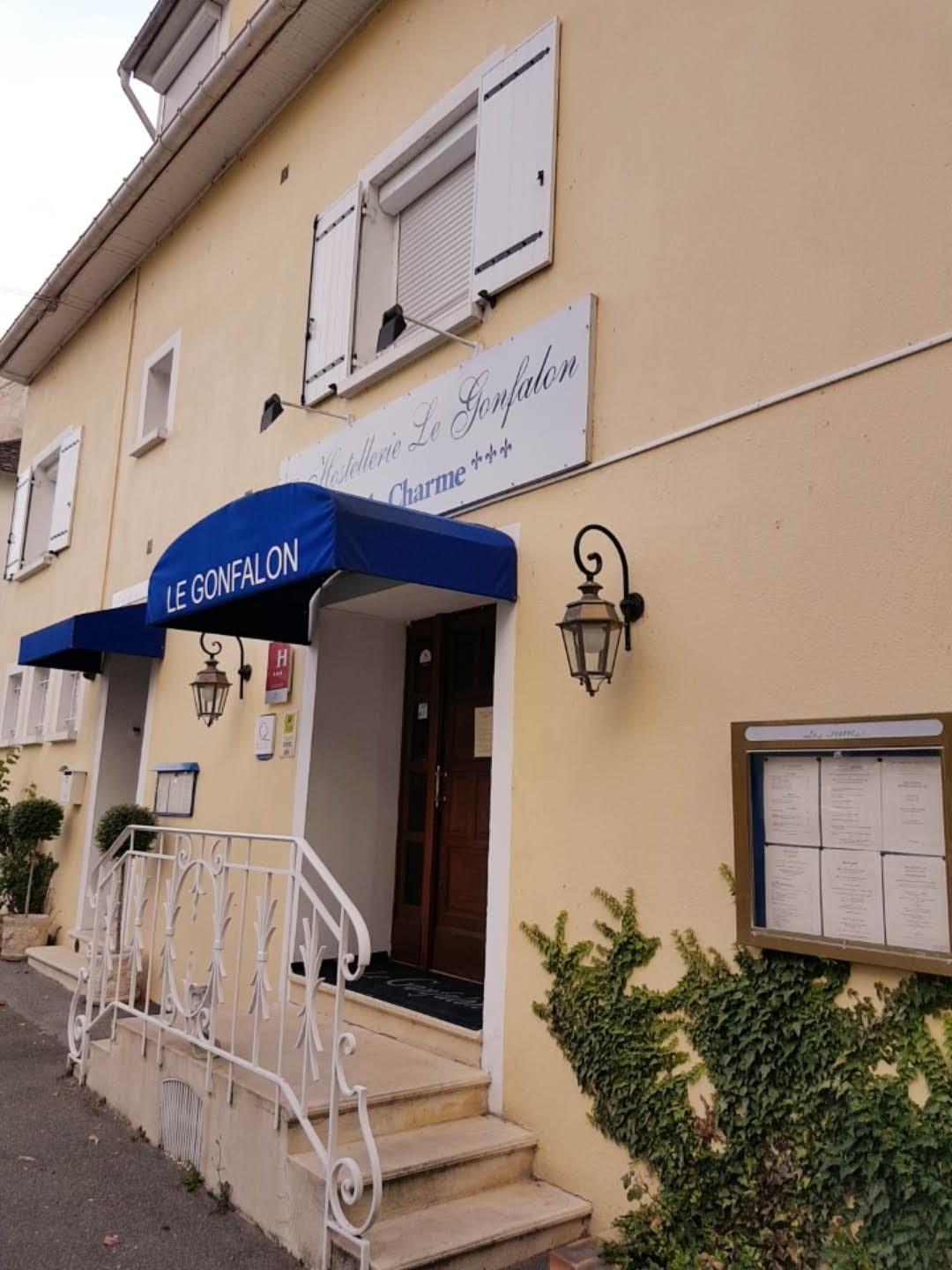 Le Gonfalon — photo 1