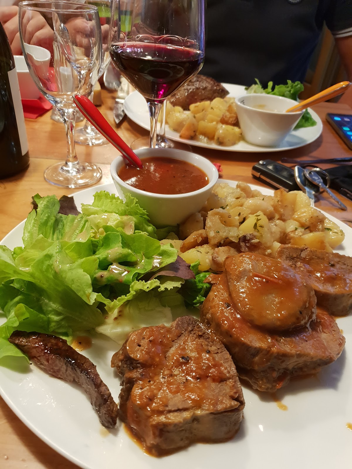 Le Boeuf Café — photo 6