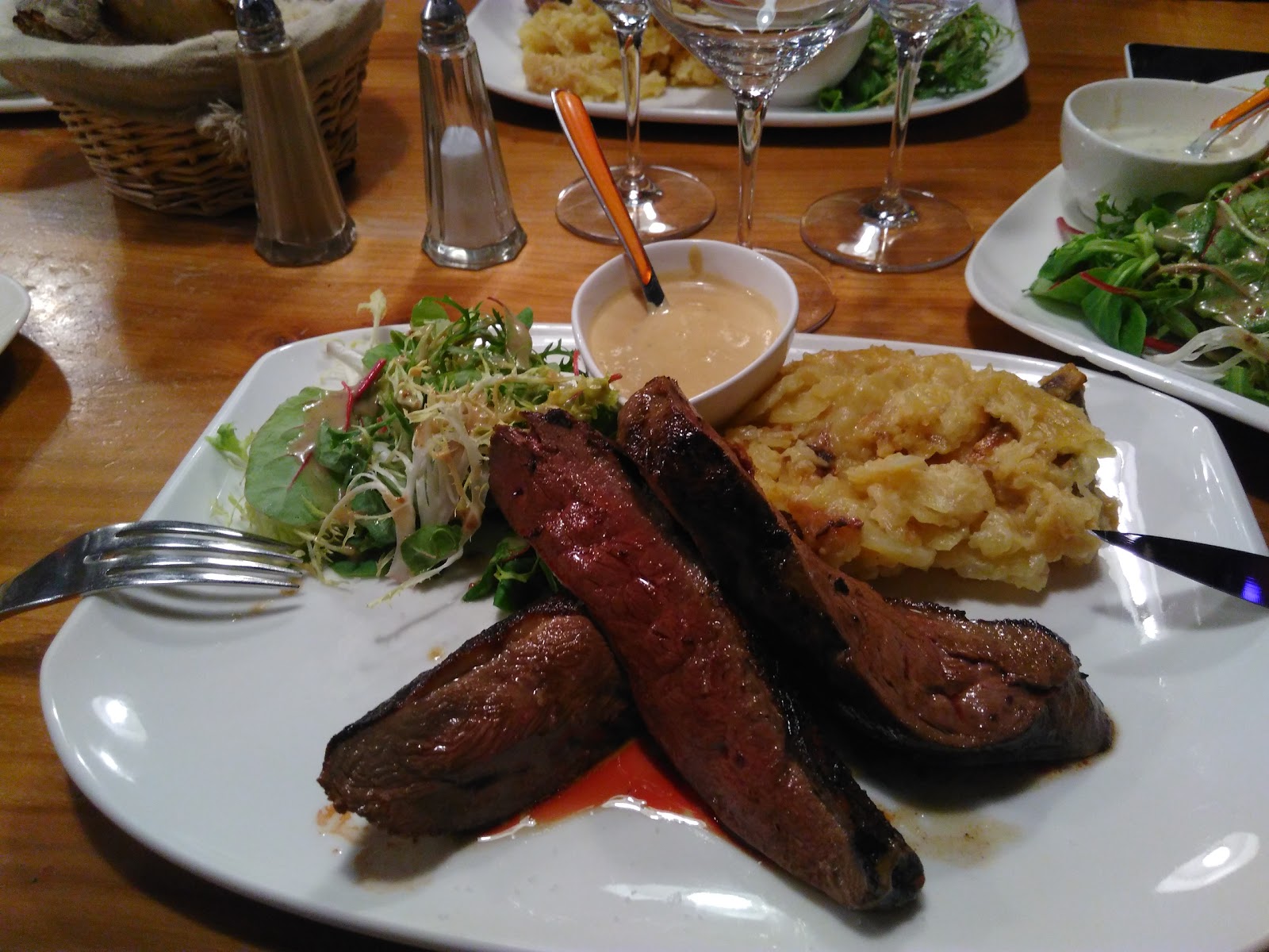 Le Boeuf Café — photo 8