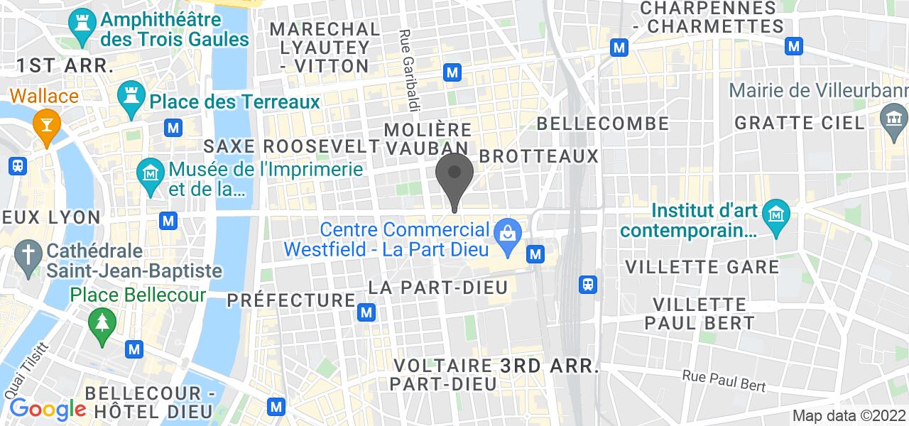 Plan d'accès — Yoki