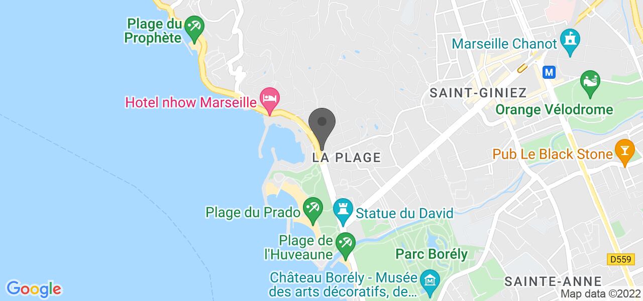 Routekaart — La Maison Mickaël