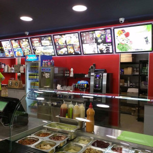 Burger's Lyon 8