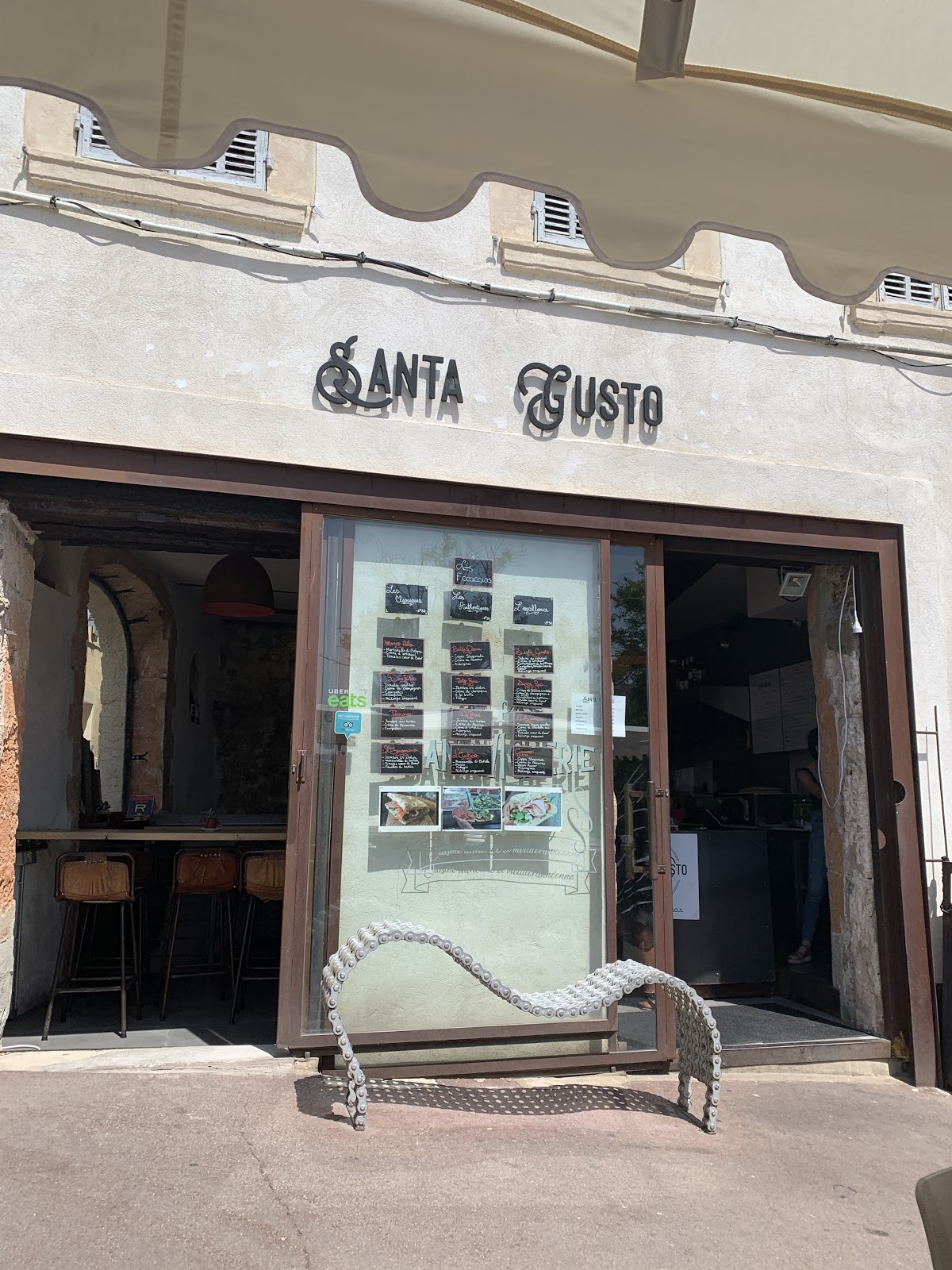 Santa Gusto