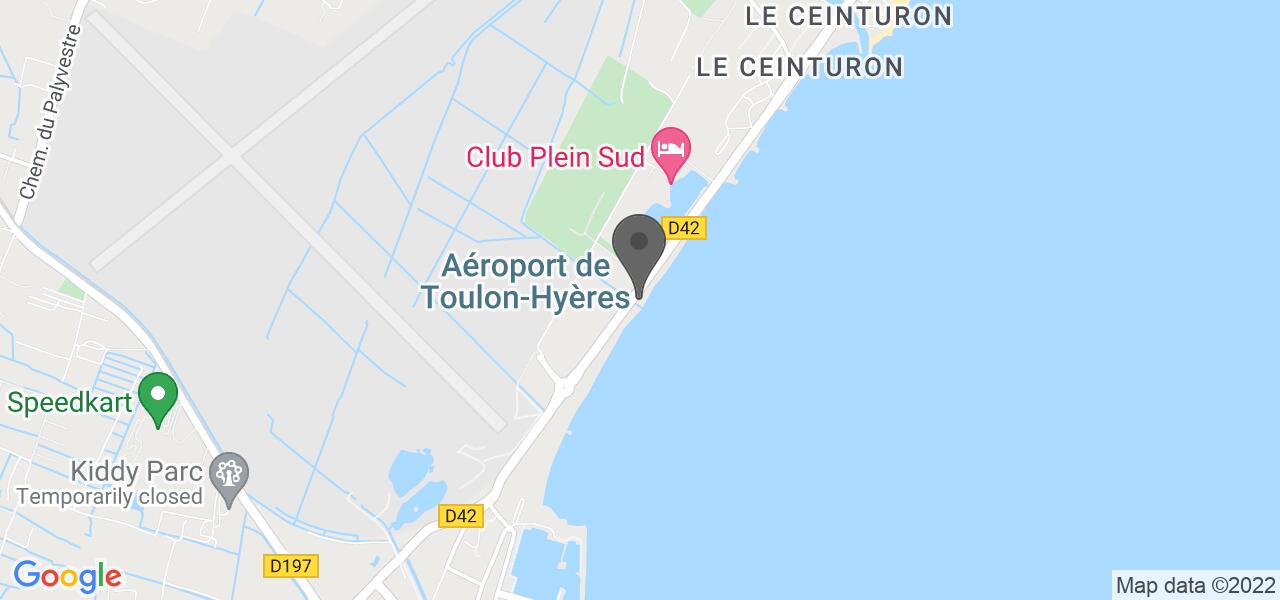 交通地图 — Le Petit Bain.
