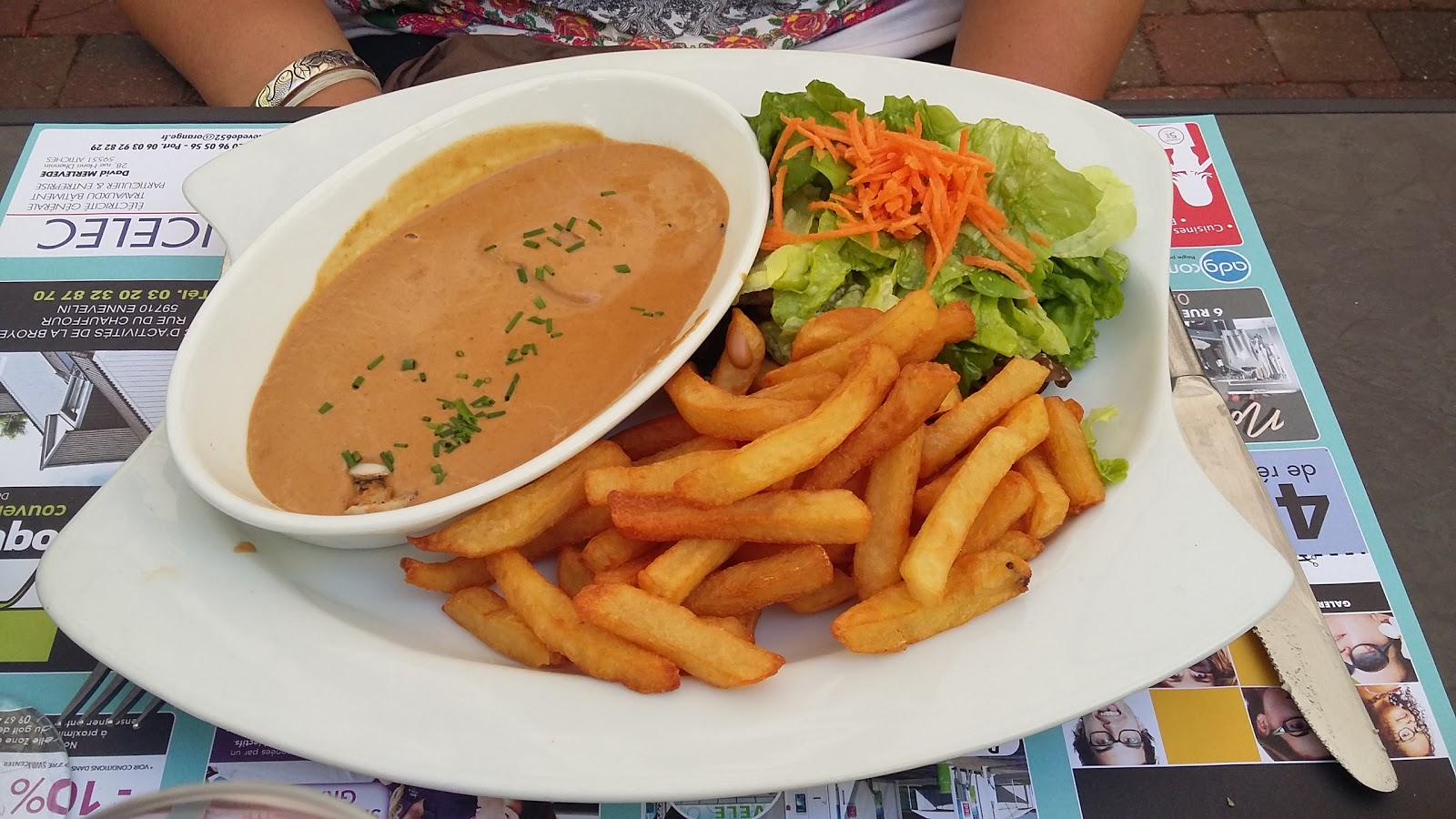 Le Ch'ti Boucanier — photo 3