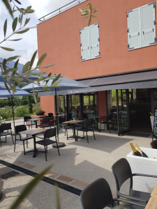 Caffé César restaurant L’Initial — photo 3