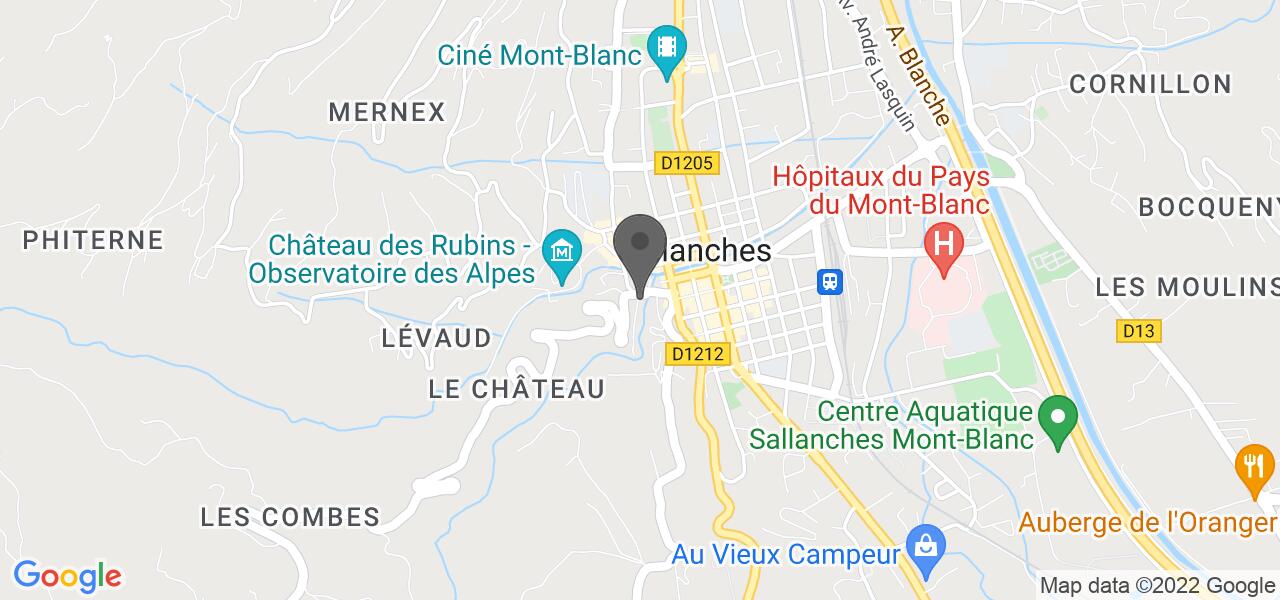 Plan d'accès — L'Essentiel