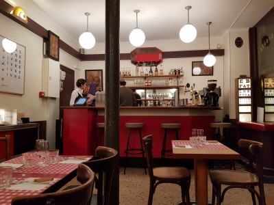 Buffet — photo 1