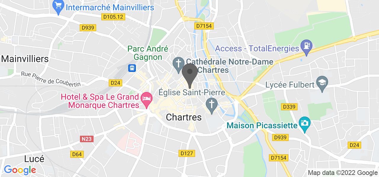 Plan d'accès — Le Petit Bistrot