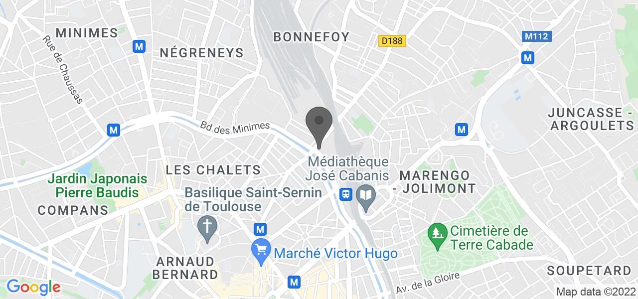 Plan d'accès — Le kilton