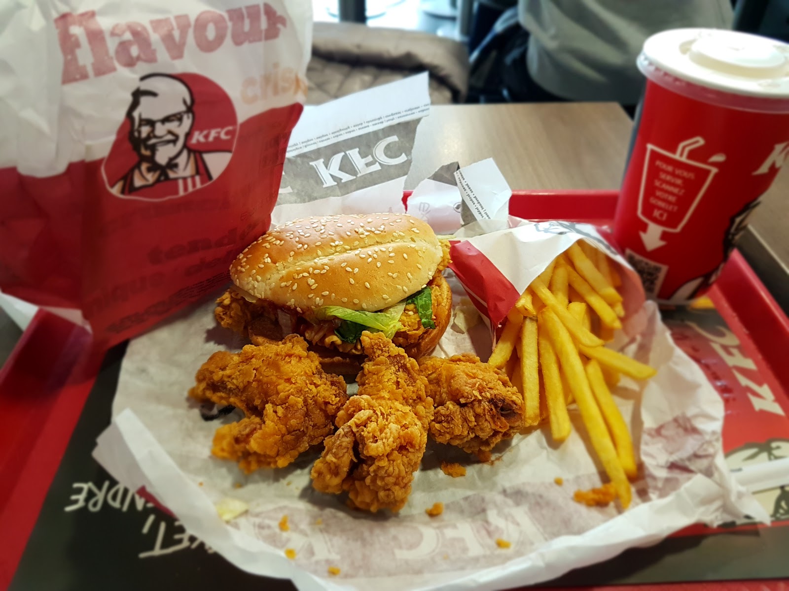 KFC Paris République — photo 1