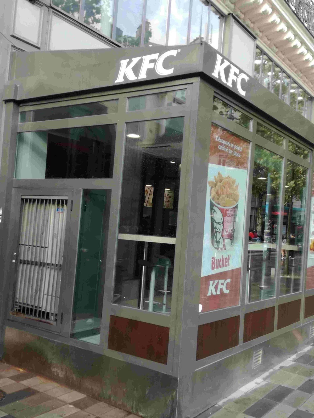 KFC Paris République — photo 2
