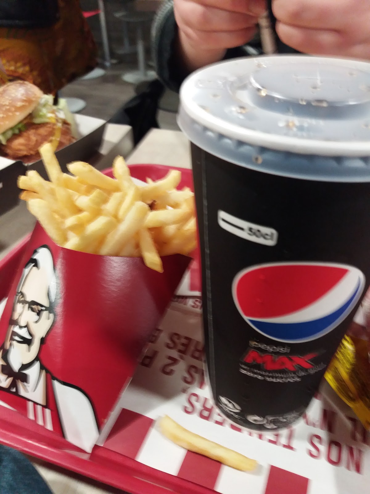 KFC Paris République — photo 10