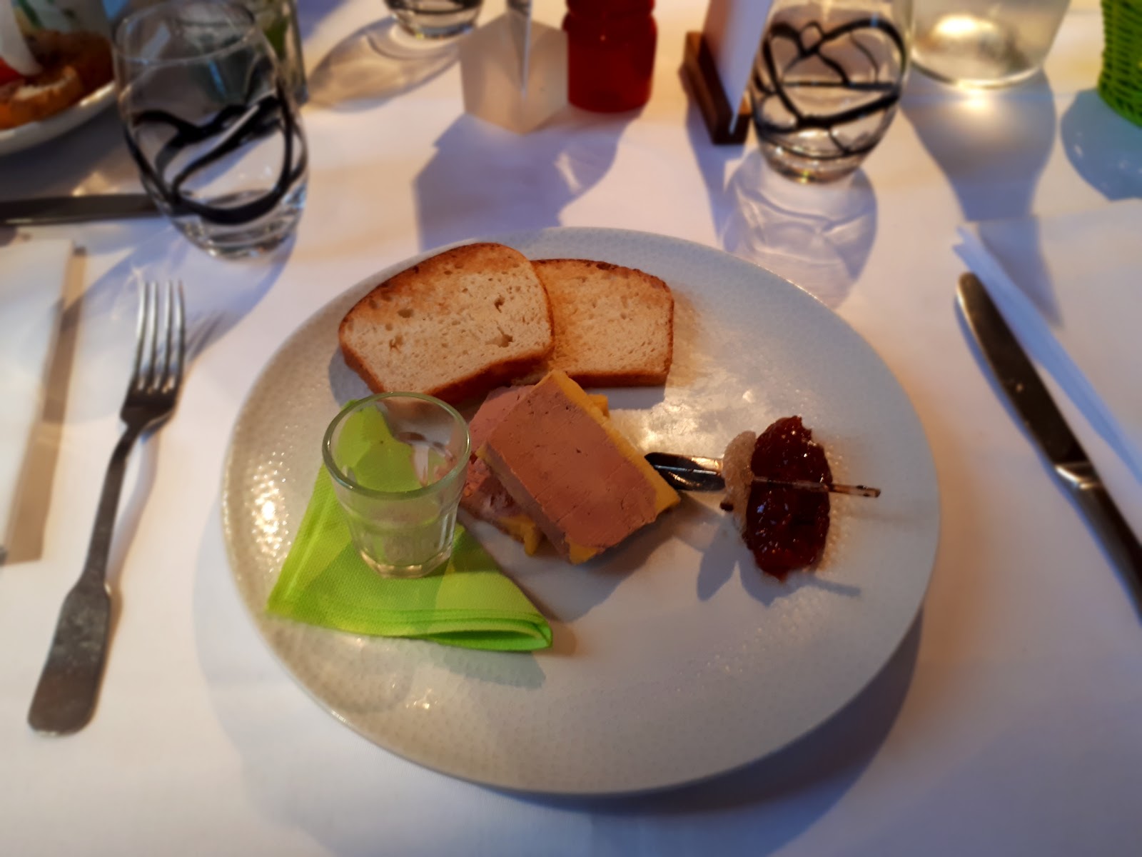 Bistro du Croisé