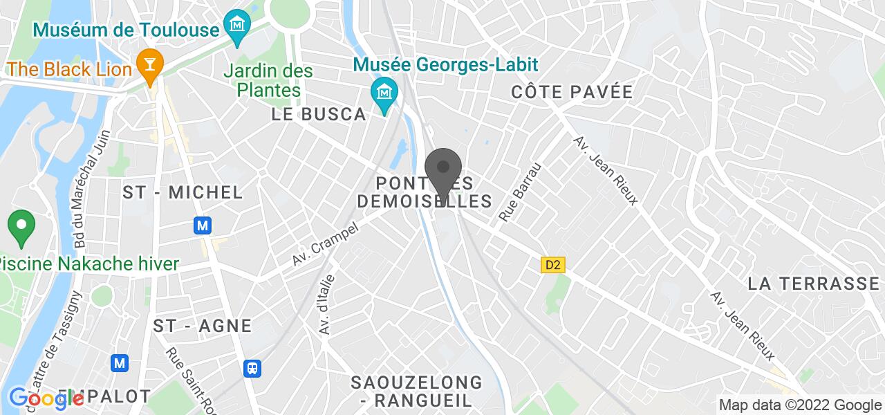 Plan d'accès — Le Boss
