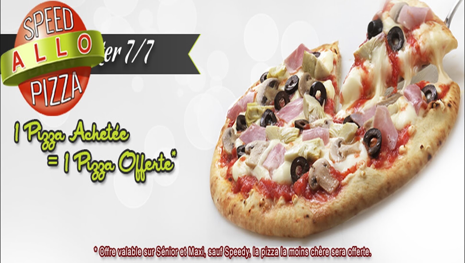 Speed Allo Pizza 51