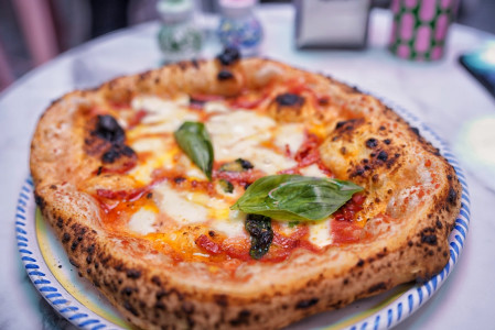 Dalmata Pizza — photo 2