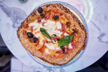 Dalmata Pizza — photo 5