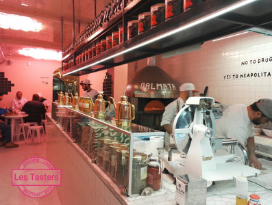 Dalmata Pizza — photo 6