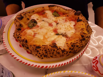 Dalmata Pizza — photo 8