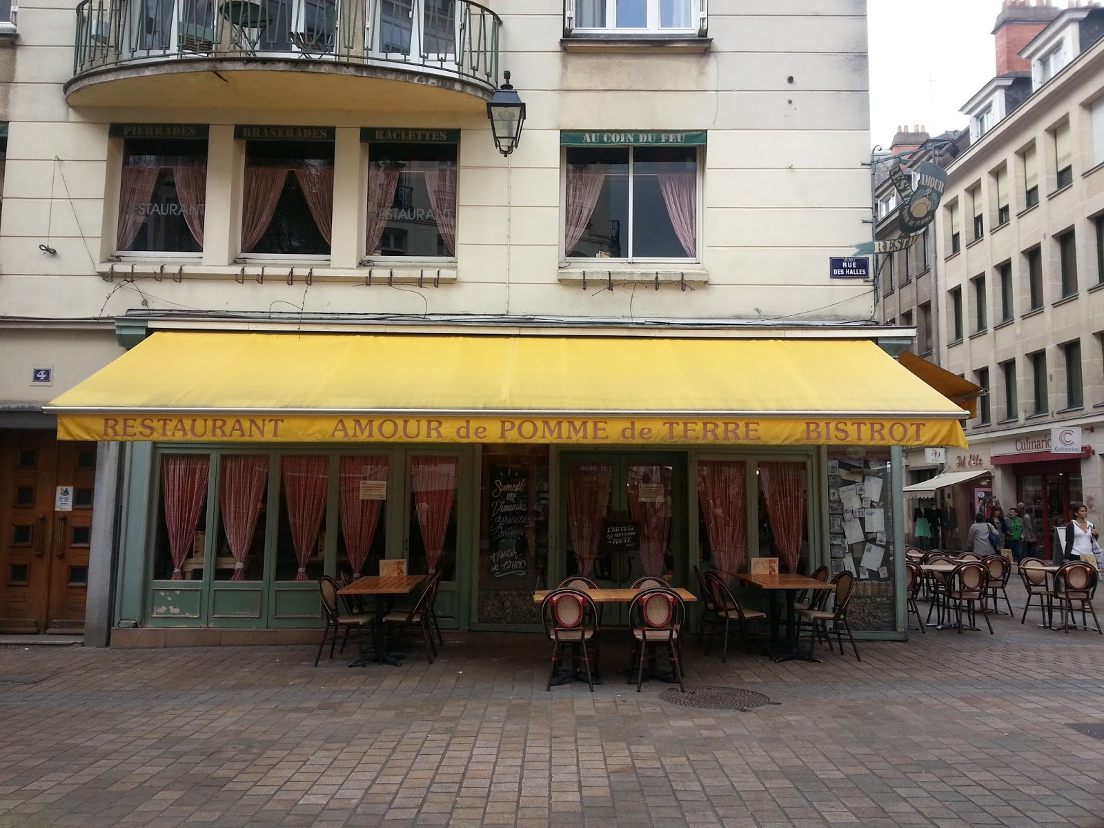 Amour de Pomme de Terre