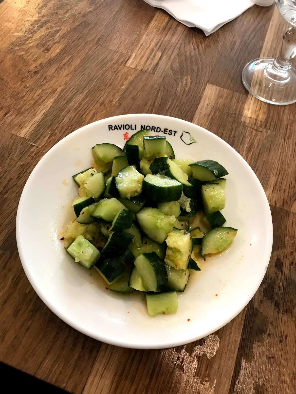 Raviolis Nord Est