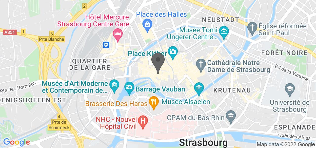 Plan d'accès — Mi Casa Es Tu Casa