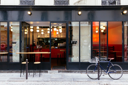 FTG Frenchy To Go — photo 1