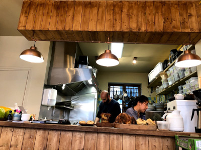 Mokonuts — photo 1
