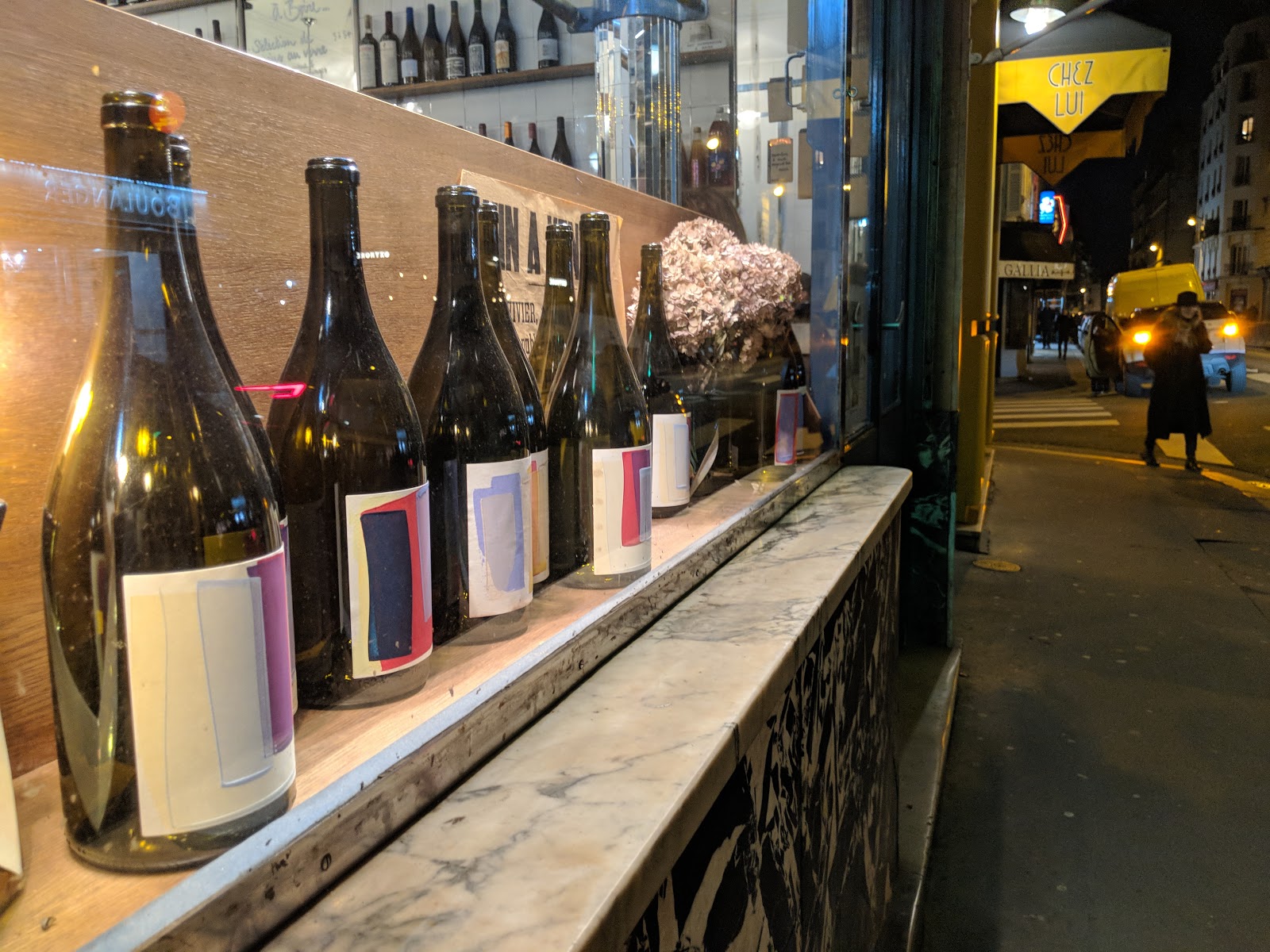 La Buvette