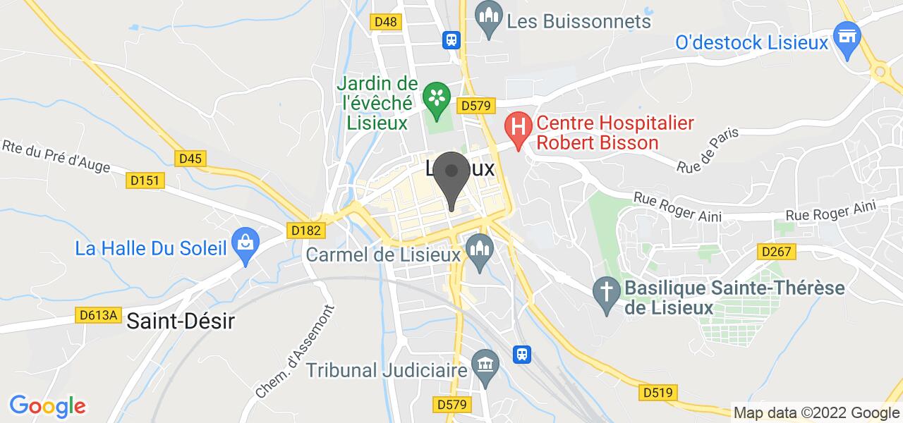 Plan d'accès — La coupe d'or 