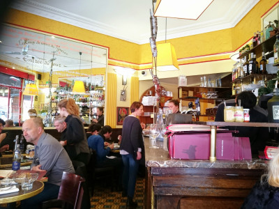 Le comptoir — photo 1