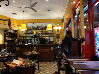 Le comptoir — photo 5