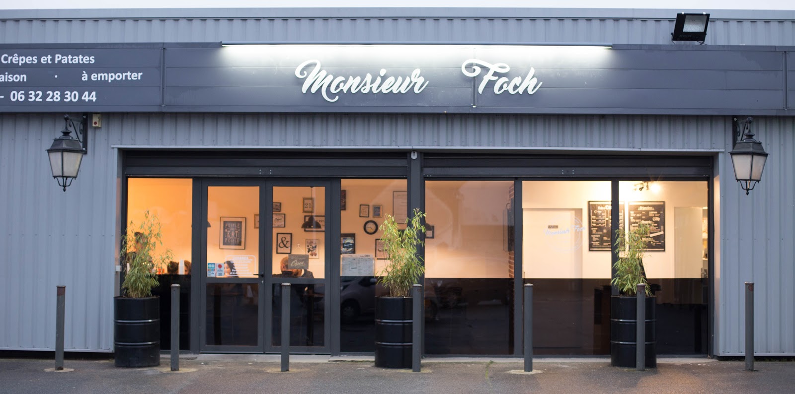 Monsieur Foch — photo 3