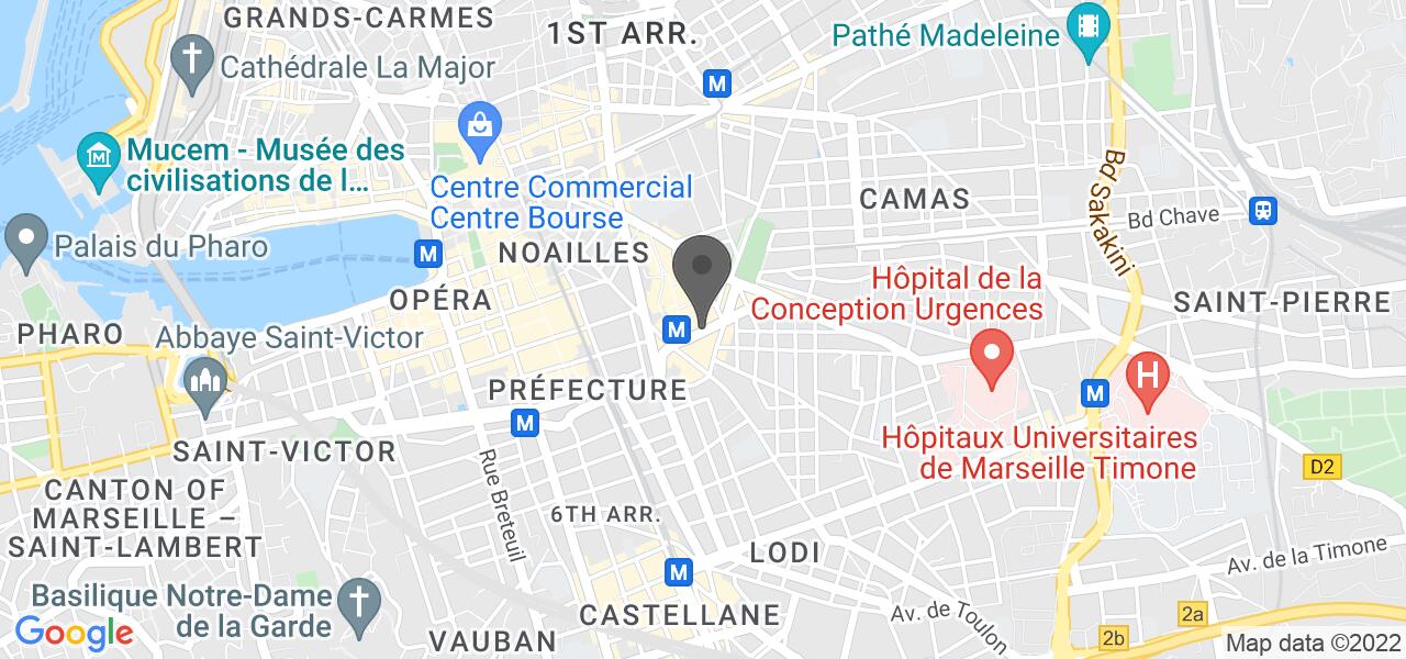 Plan d'accès — La Remise