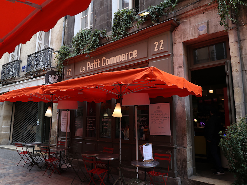 Le Petit Commerce