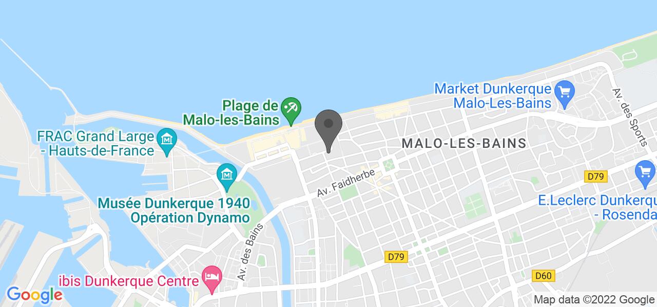 Mappa di accesso — Le DKlé