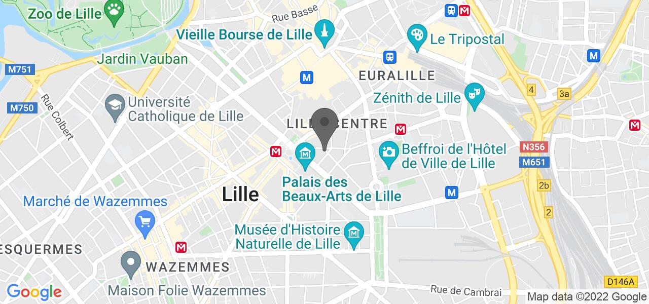 Plan d'accès — YOL