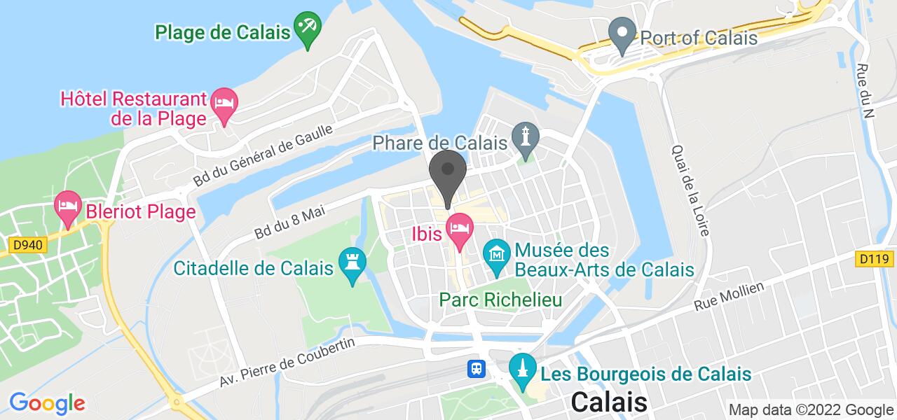 Plan d'accès — Le Centaure