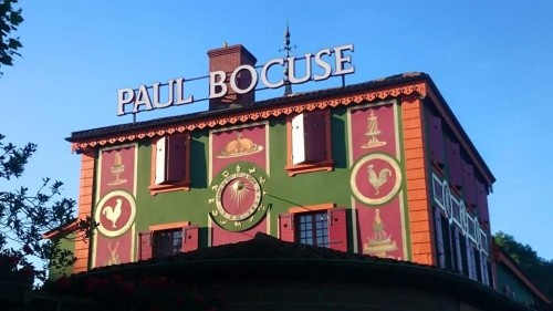 Auberge du Pont de Collonges Paul Bocuse — photo 7