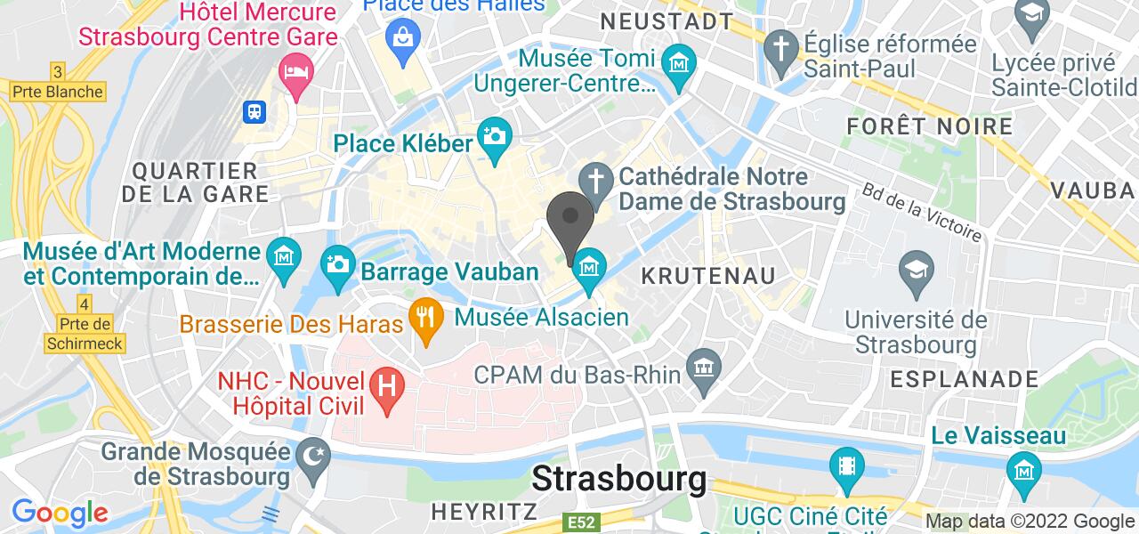 Access map — The Dubliners