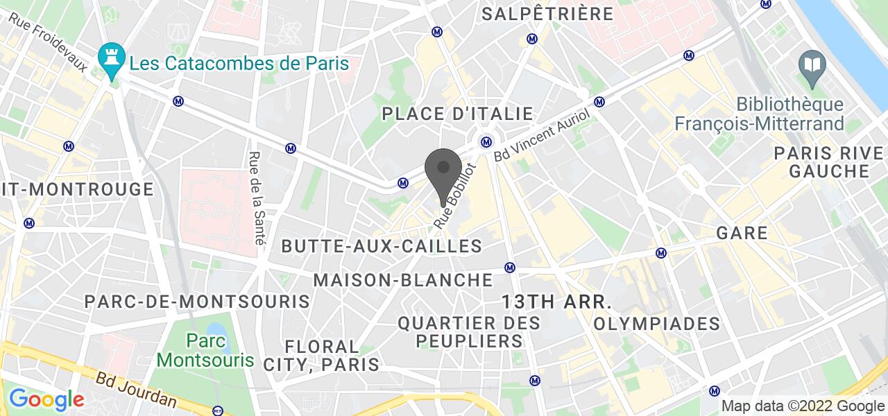 Plan d'accès — Misso