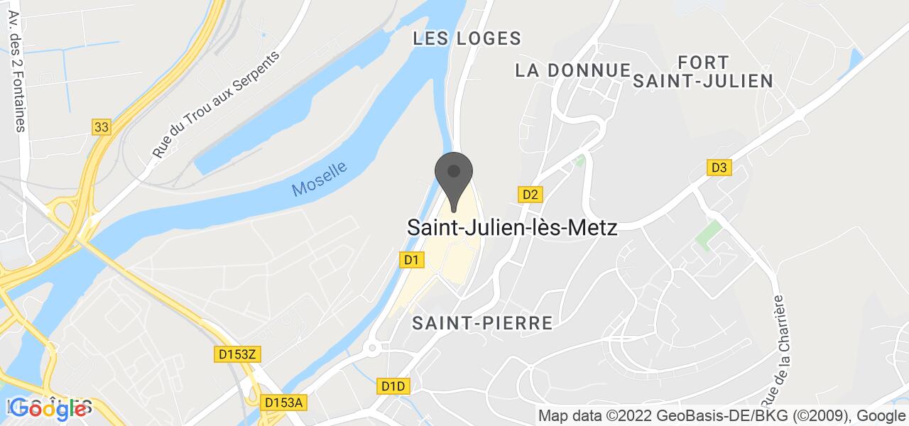 Plan d'accès — T'chiz