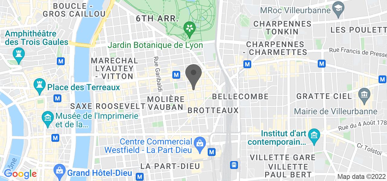 Plan d'accès — Pizzeria Il Fico