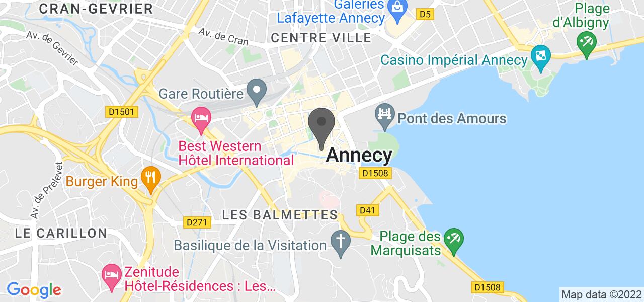 Mappa di accesso — Veng Hong